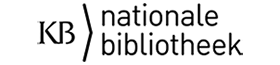 Logo KB nationale bibliotheek
